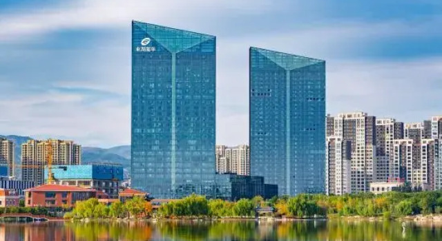 Donghu Lihua Grand Hotel, Book Hotel Taiyuan Shanxi