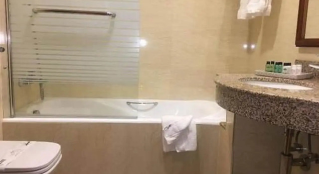 Двухместный полулюкс Hôtel New Day