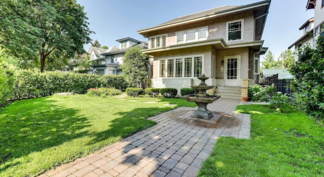 Коттедж Charming Mpls Home w/ Patio - Walk to Uptown!