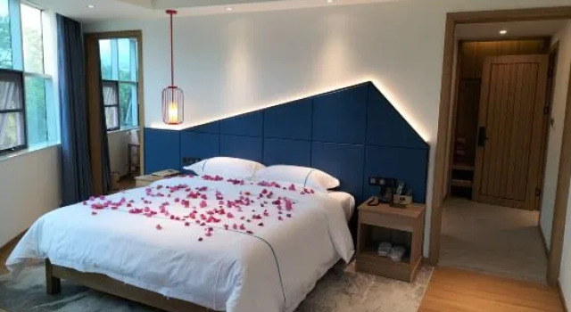 Люкс Comfort Penglai Hotel