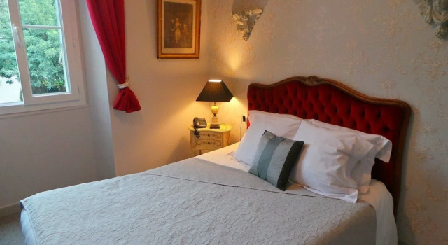 Двухместный номер Standard с видом на парк Hotel Relais Du Postillon