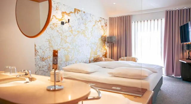 Номер Executive Das Sonnreich - Thermenhotel Loipersdorf