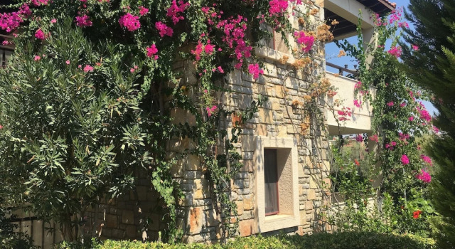 Villanaz Apart Hotel, Rezervovat Apartmánový hotel Hotely v Bodrum s parkováním, Parkování