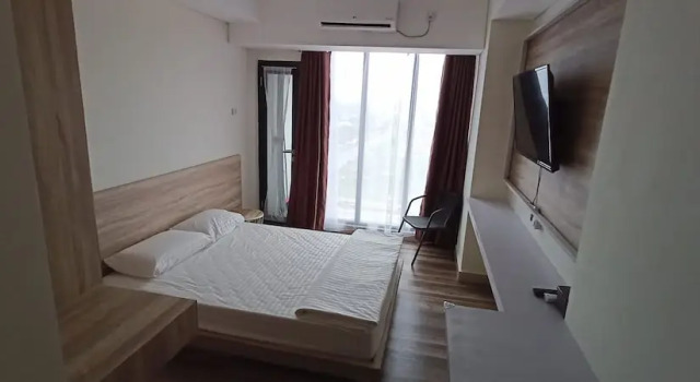 SleepRest - Pollux Habibie A2017, Book Apartment Batam Center Batam, near Batam Centre Ferry Terminal