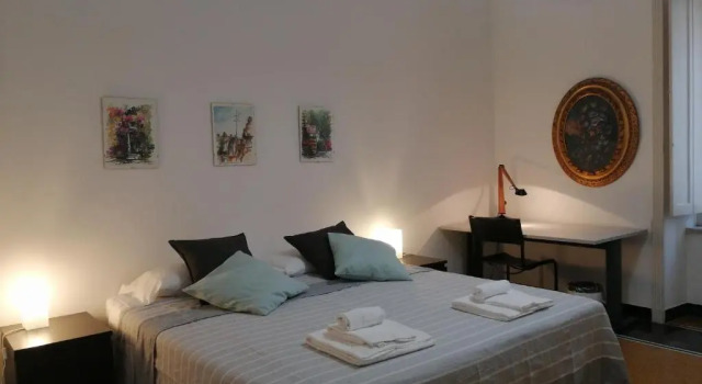Номер Standard A Home in Genova Rooms & Suites