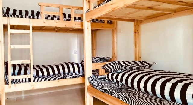 South Face Hostel Jinhu Branch, Book Hostel / Vandrerhjem Hostels i Nanning, Hostel / Vandrerhjem