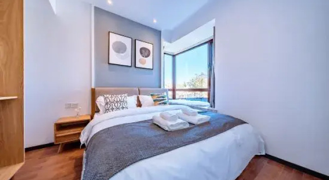 Люкс Tengchong Fusheng Suji · Hot Spring Apartment (Mayugu Store)