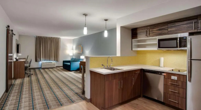 Двухместный люкс Upgrade Efficiency MainStay Suites Carlisle - Harrisburg