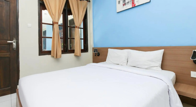 Номер Standard Wijaya Guesthouse Kuta RedPartner
