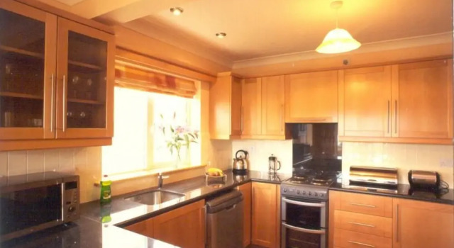 Коттедж с 3 комнатами Ard na Mara Holiday Homes