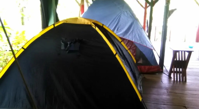 Hostal Camping la Y Griega
