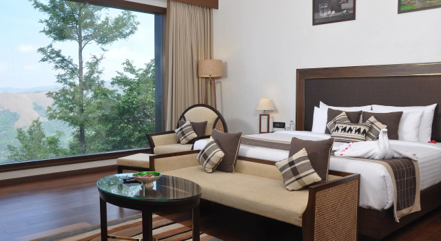 Trivik Hotels & Resorts, Chikmagalur, Buchen Sie Hotel Channagondanahalli Indien