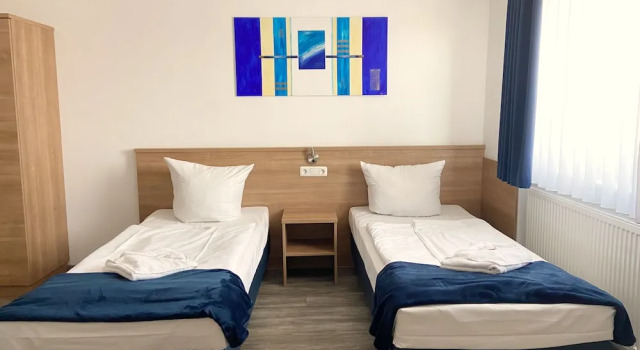 Номер Business Sunny Hotel Straubing