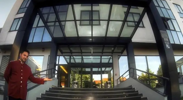 Номер Standard Hotel Lav Vukovar