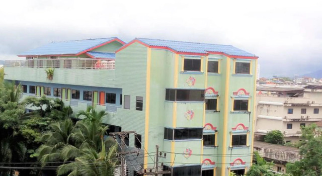 PJ Phuket Town Hotel, Забронировать Отель Пхукет Таун остров Пхукет