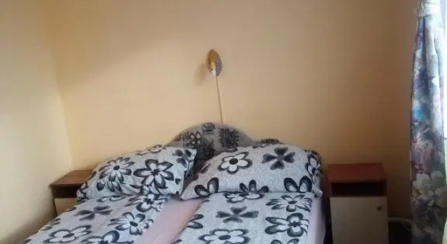 Двухместный номер Standard с красивым видом из окна Katica Guesthouse Aggtelek