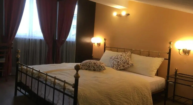 Двухместный номер Standard AL BOCCALINO Bed & Breakfast Melide Lugano Ticino