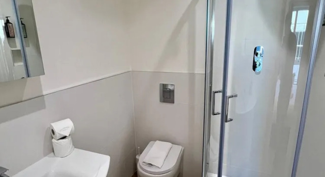 Семейные апартаменты с 2 комнатами Parnell Corner Apartments
