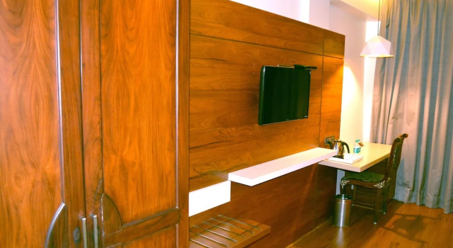 Номер Standard R K Residency