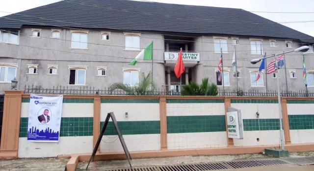 Destiny Suites, Rezerwuj Hotel Hotele SPA w Olute, SPA