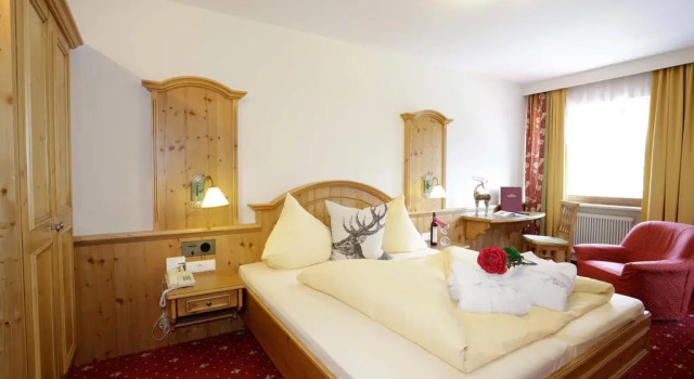Sporthotel Tirolerhof, Rezervovat Hotel Hotely v Tyrolsko se snídaní, Snídaně
