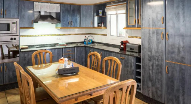Апартаменты AMAZING DUPLEX 3 bedrooms GOOD WIFI with terrace & BBQ
