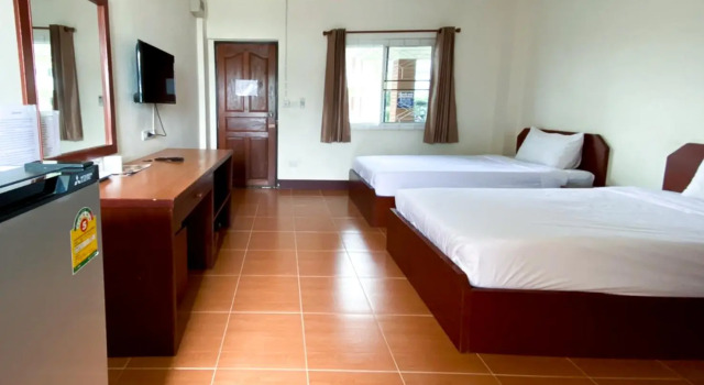 SC Palace Chiangrai Hotel