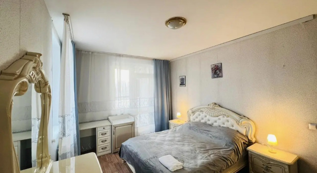 The bag on 40 Baturina Street, Reserva ahora Apartamento Hoteles en Krasnoyarsk con aparcamiento, Aparcamiento