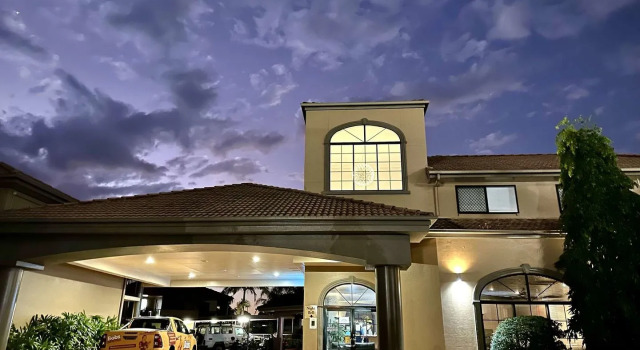 Mackay Resort Motel, Rezervasyon Motel Mackay moteller, Motel