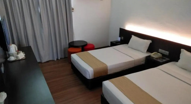 Двухместный номер Standard Hotel Seri Malaysia Sungai Petani