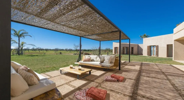 Talassa in Campos With 3 Bedrooms and 4 Bathrooms, 预订 别墅 坎波斯 Islas Baleares