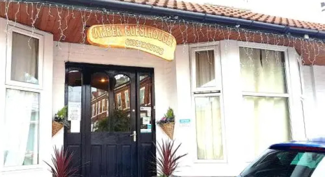 Amber Guesthouse, Book Hotel Billige hoteller i Derby, nær Derbion
