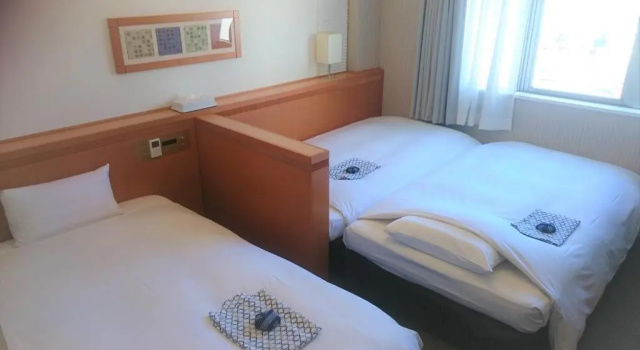Трёхместный номер Standard West Inn Fuji-Yoshida