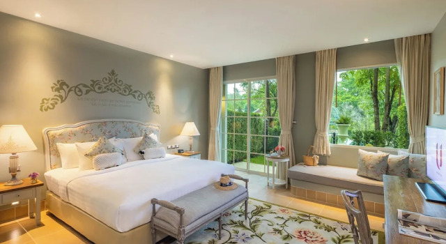 Номер Terrace Garden U Khao Yai