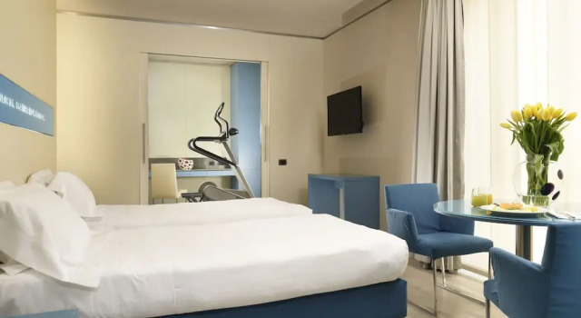 Номер Executive UNA Hotels Bologna Centro