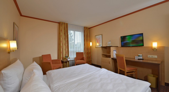 Двухместный номер Standard Sure Hotel by Best Western Hilden-Düsseldorf