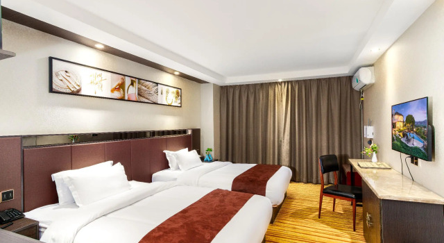 Номер Business Fuhao Hotel