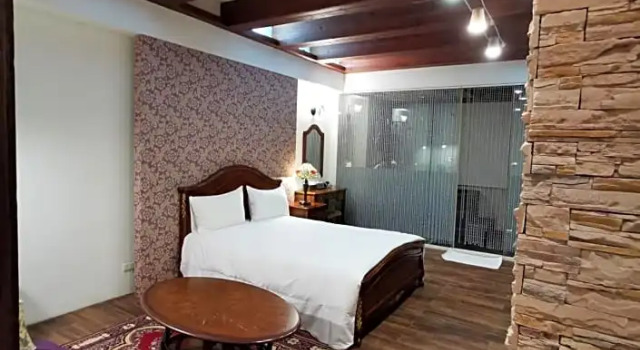 Двухместный номер Deluxe Sheep Village Country Homestay
