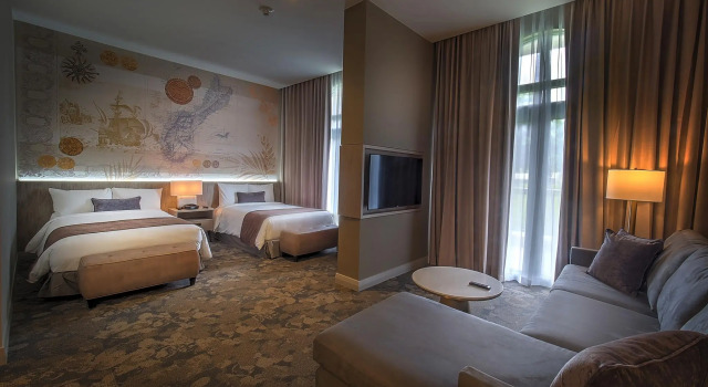 Habitación De lujo LeoPalace Resort Guam