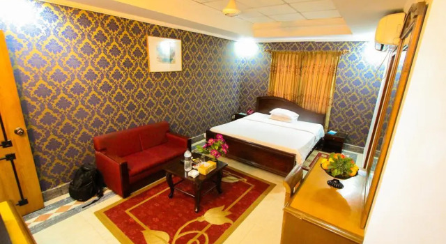 Sea Shell Hotel, Varaa Hotelli Uttara Dhaka