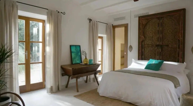 Двухместный люкс с 2 комнатами Cal Reiet Holistic Retreat