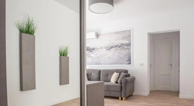 Appartamento West Residence Apartments