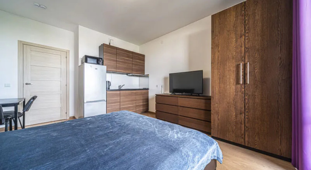 Апартаменты Good Apart на 5-м Предпортовом проезде, корп. 2, Забронировать Апартаменты/квартира Отели Санкт-Петербурга с парковкой, Парковка