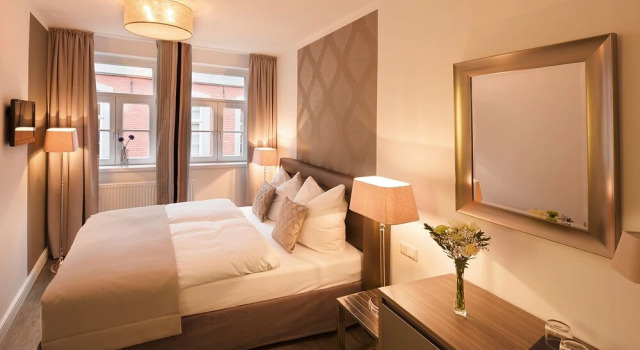 Номер Comfort Haus am Hühnerdieb