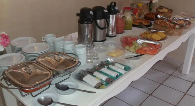 Pousada Sossego Suites