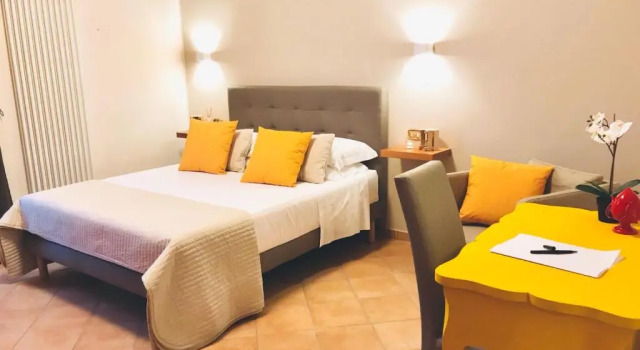 Apartment B&B A Due Passi