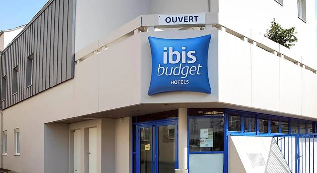 ibis budget Cholet Centre
