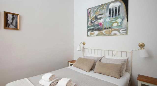 Четырёхместный номер Economy CasaNova Guest House