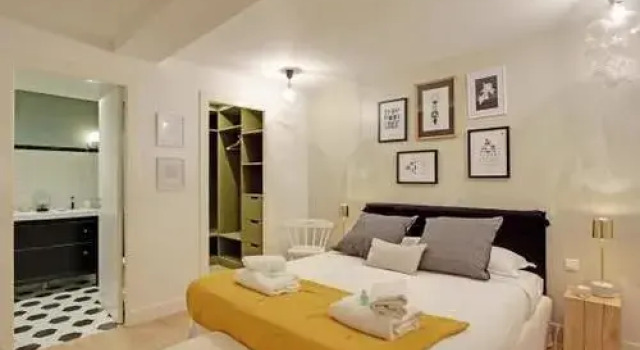 Pick a Flat - Louvre Montorgueil, Забронировать Отель Париж Иль-де-Франс, рядом с Лувр — Риволи