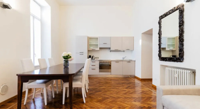 Апартаменты Comfort Milan Retreats Duomo Carrobbio